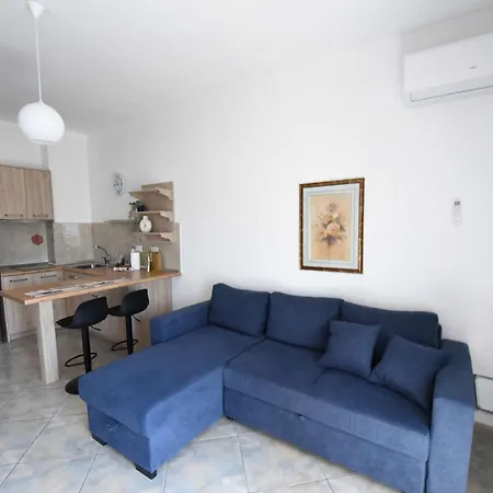 Nomadeblu Apartmán *