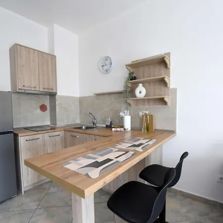 Nomadeblu Apartmán Durrës