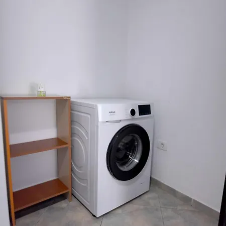 Apartmán Nomadeblu *