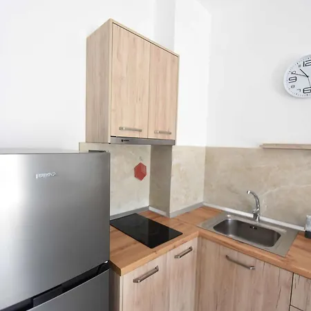 Nomadeblu Apartmán Durrës