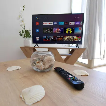 Nomadeblu Apartmán Durrës