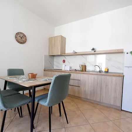 Apartmán Nomadeblu Durrës