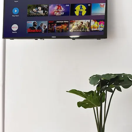 Apartmán Nomadeblu Durrës