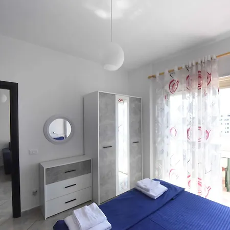 Nomadeblu Apartmán *