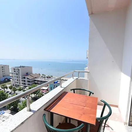 Nomadeblu Apartamento Durrës