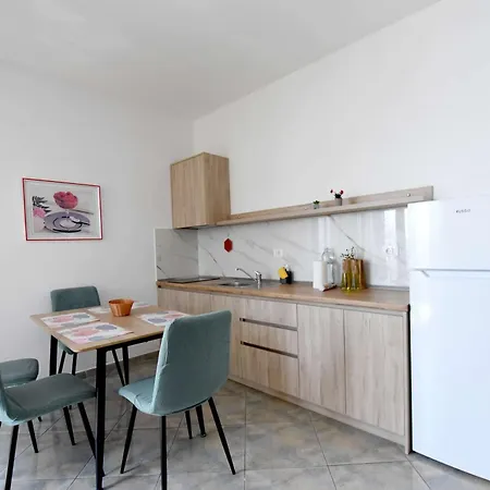 Apartmán Nomadeblu