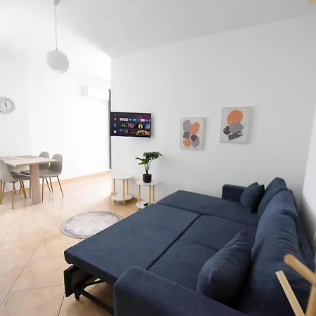 Nomadeblu Apartmán *