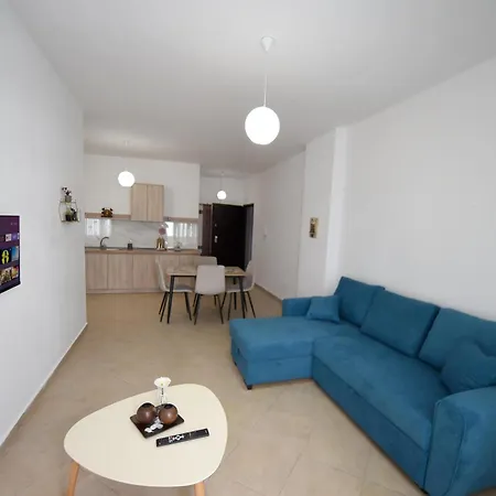 Apartmán Nomadeblu