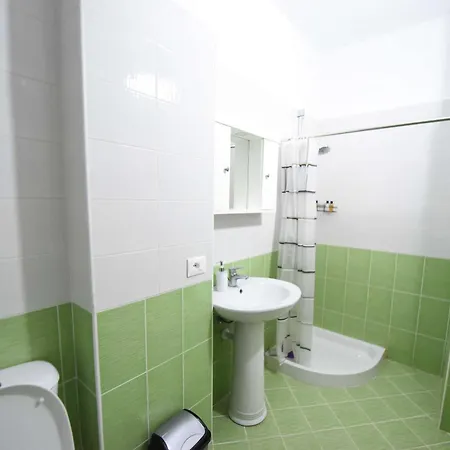 Apartmán Nomadeblu Durrës