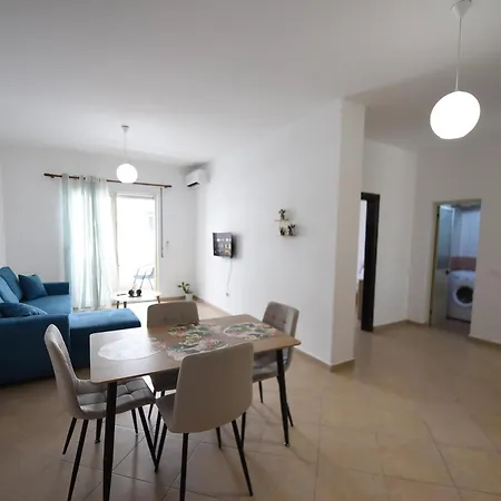 Nomadeblu Lägenhet Durrës