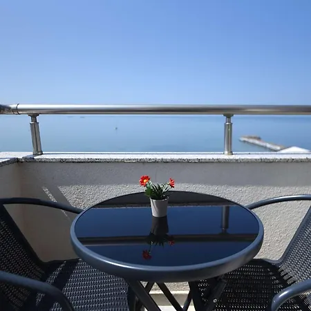 Nomadeblu Lägenhet Durrës