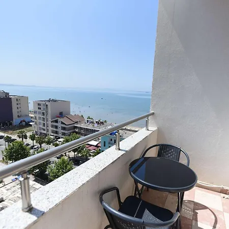 Nomadeblu Lägenhet Durrës